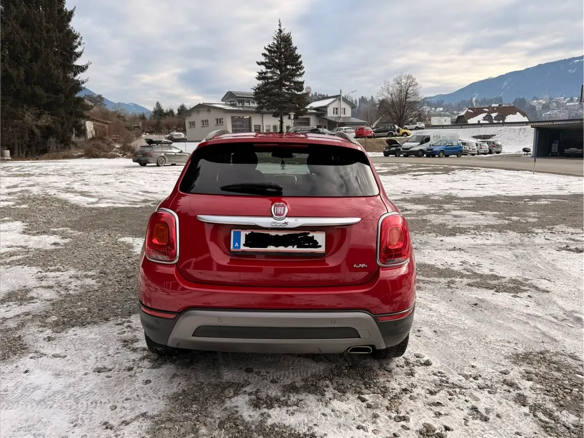 Fiat 500X 2015 photo 3