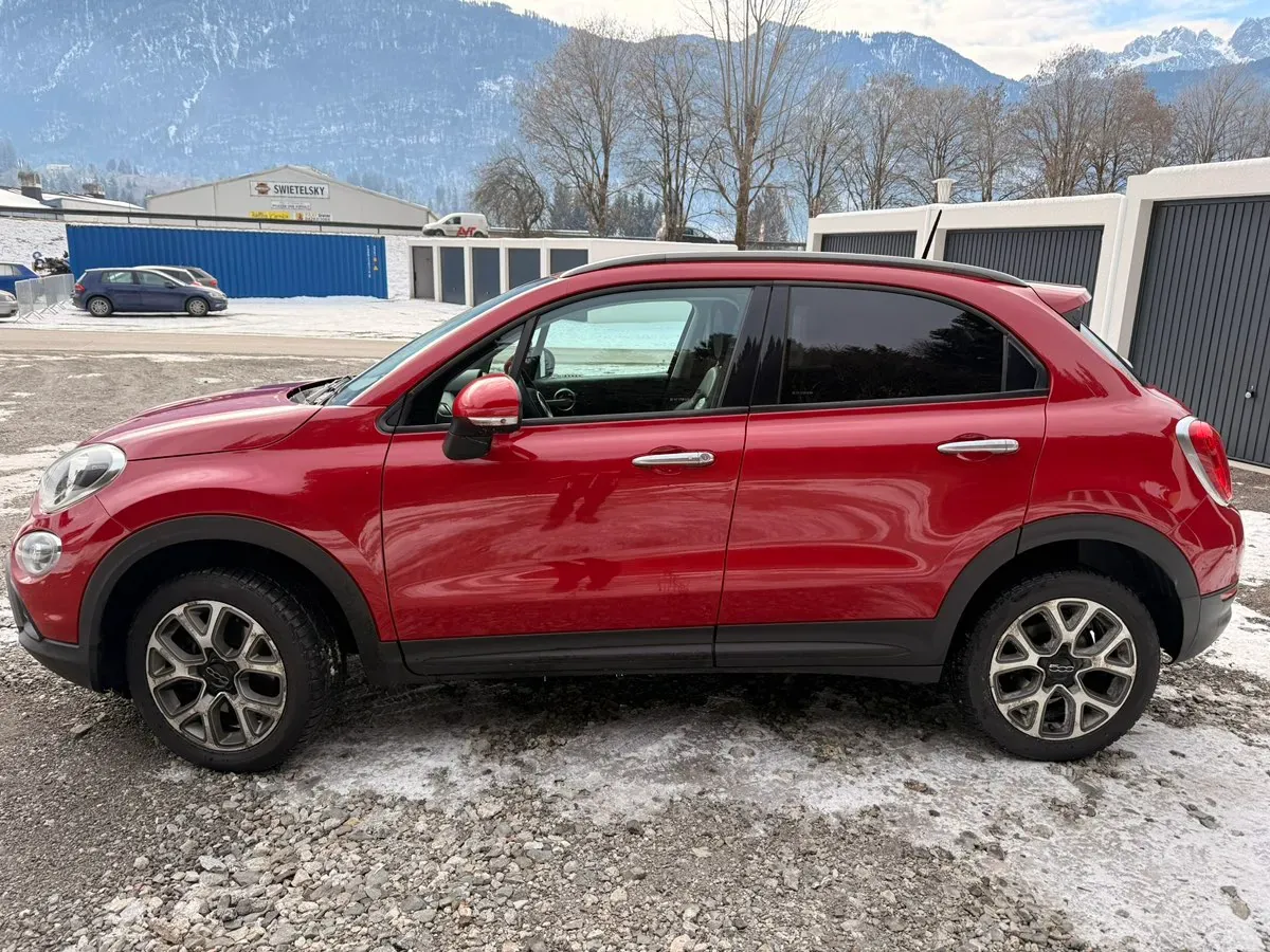 Fiat 500X 2015 photo 2