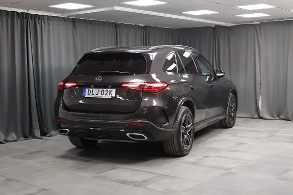 Mercedes-Benz Glc300 E 2024 photo 2