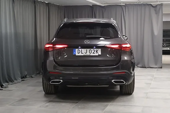 Mercedes-Benz Glc300 E 2024 photo 4