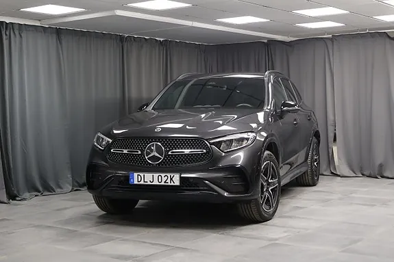 Mercedes-Benz Glc300 E