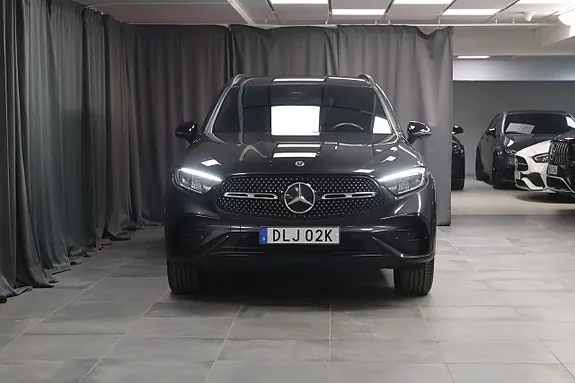 Mercedes-Benz Glc300 E 2024 photo 3
