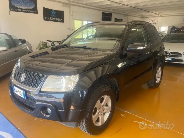 Suzuki Grand Vitara 2009 photo 3