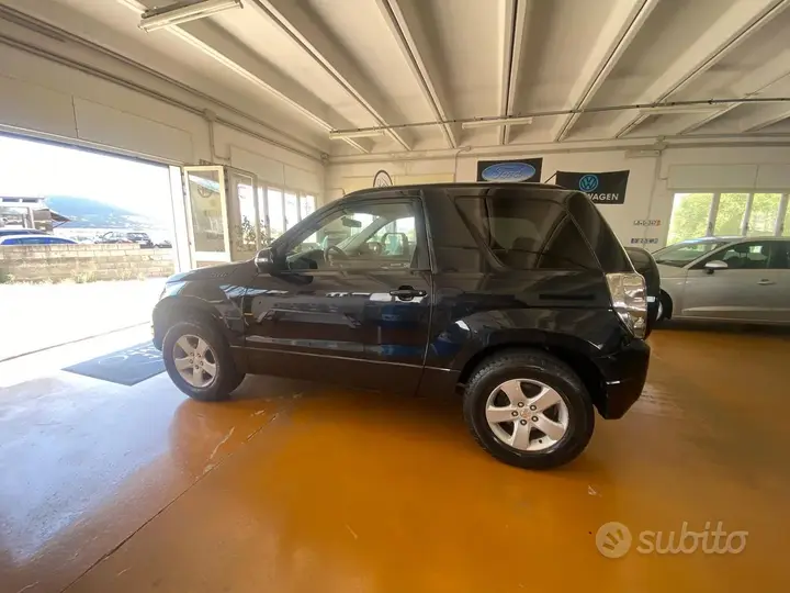 Suzuki Grand Vitara 2009 photo 5