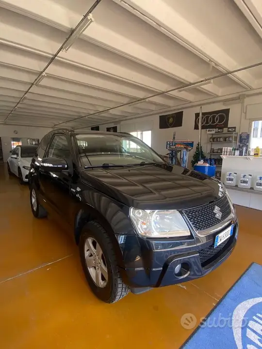 Suzuki Grand Vitara 2009 photo 4
