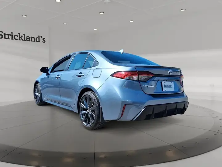 Toyota Corolla 2026 photo 4