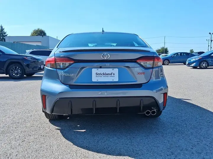 Toyota Corolla 2026 photo 3