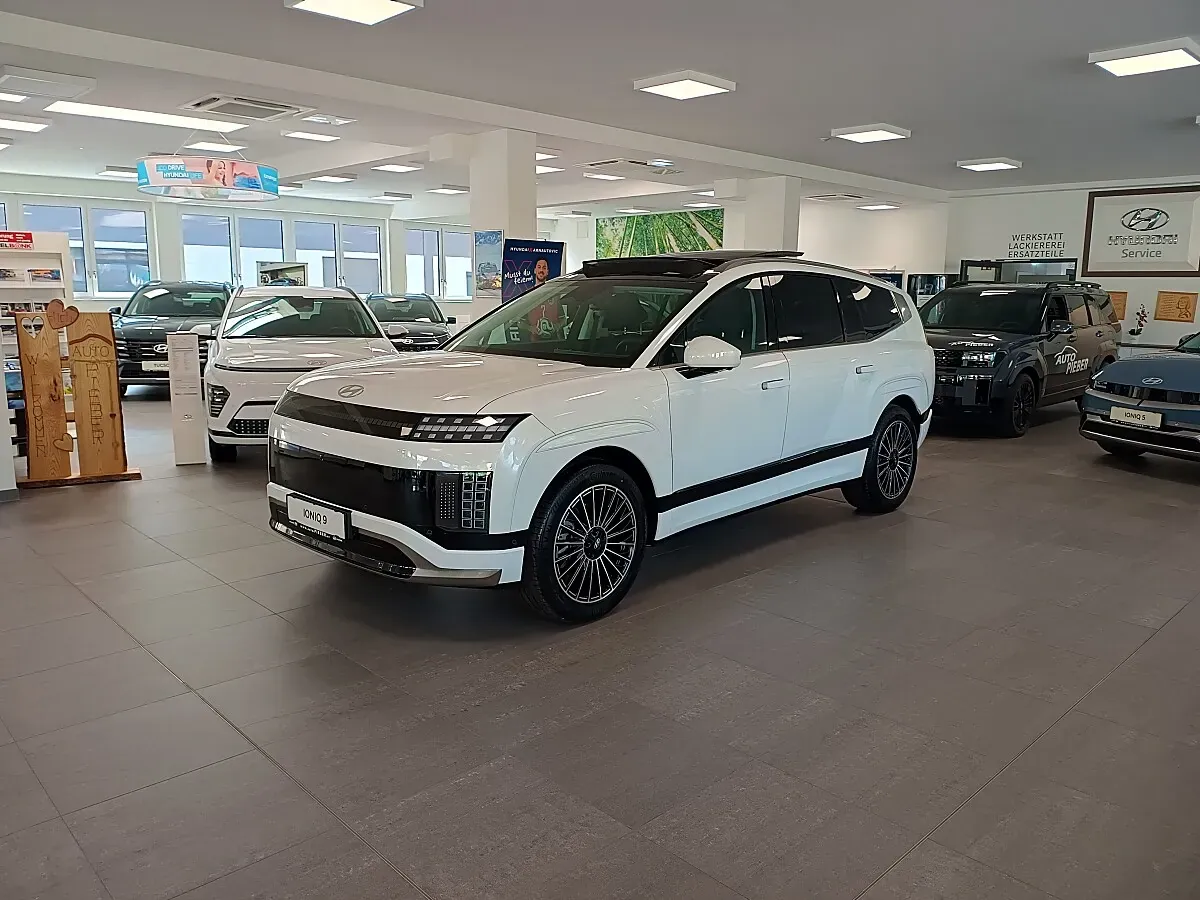Hyundai Ioniq 9 2026 photo 2