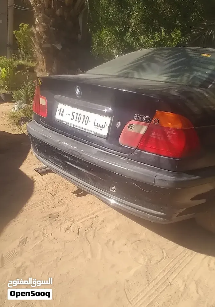 BMW 3 Series 1997 photo 4