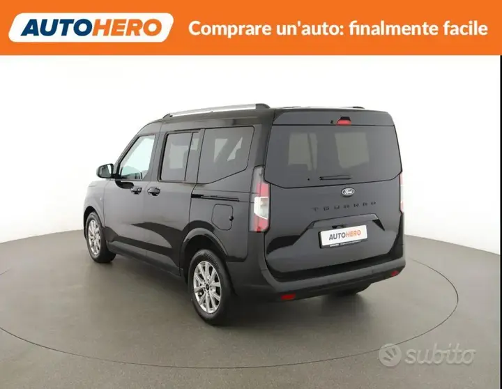 Ford Tourneo Courier 2024 photo 4