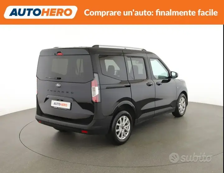 Ford Tourneo Courier 2024 photo 5