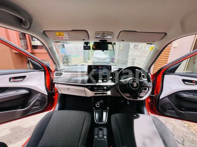 Suzuki Swift 2024 photo 3