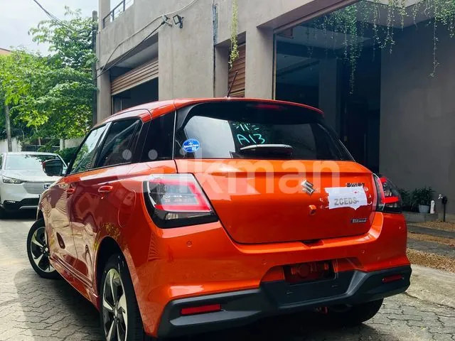 Suzuki Swift 2024 photo 5