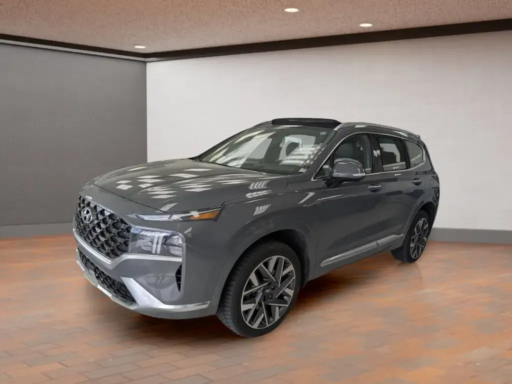 Hyundai Santa Fe 2022 photo 3