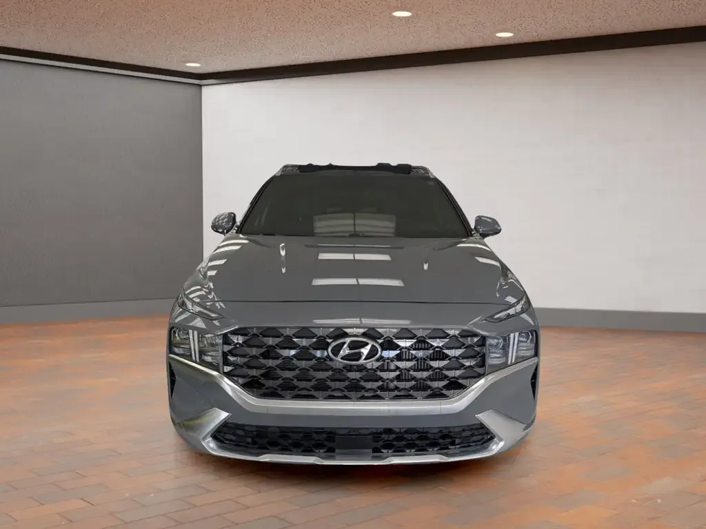 Hyundai Santa Fe 2022 photo 2