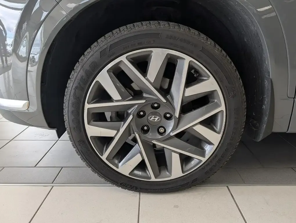 Hyundai Santa Fe 2022 photo 4