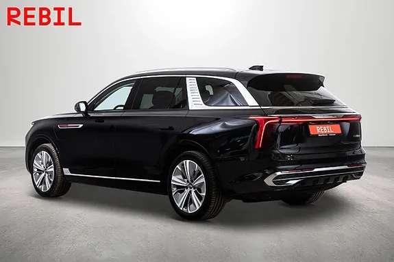 Hongqi E-Hs9 2022 photo 5