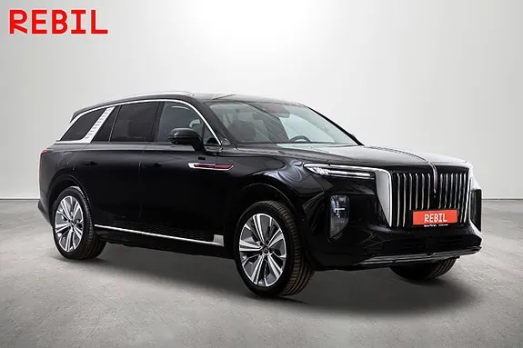 Hongqi E-Hs9 2022 photo 4