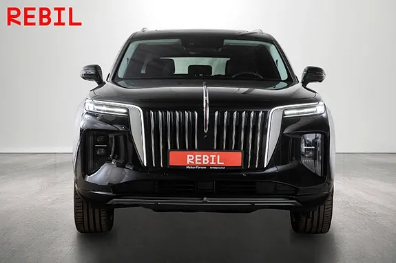 Hongqi E-Hs9 2022 photo 3