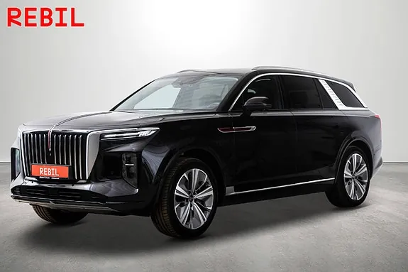 Hongqi E-Hs9