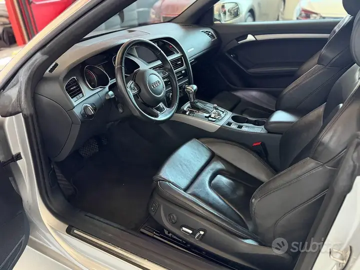 Audi A5 Cabrio 2013 photo 5