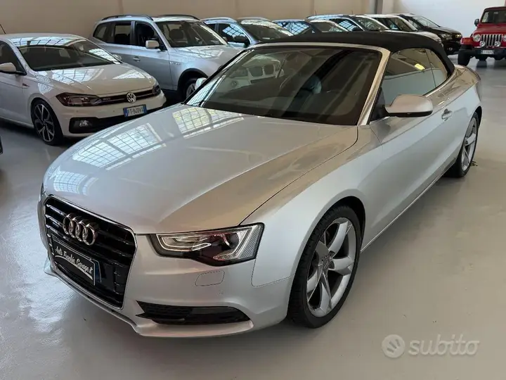 Audi A5 Cabrio