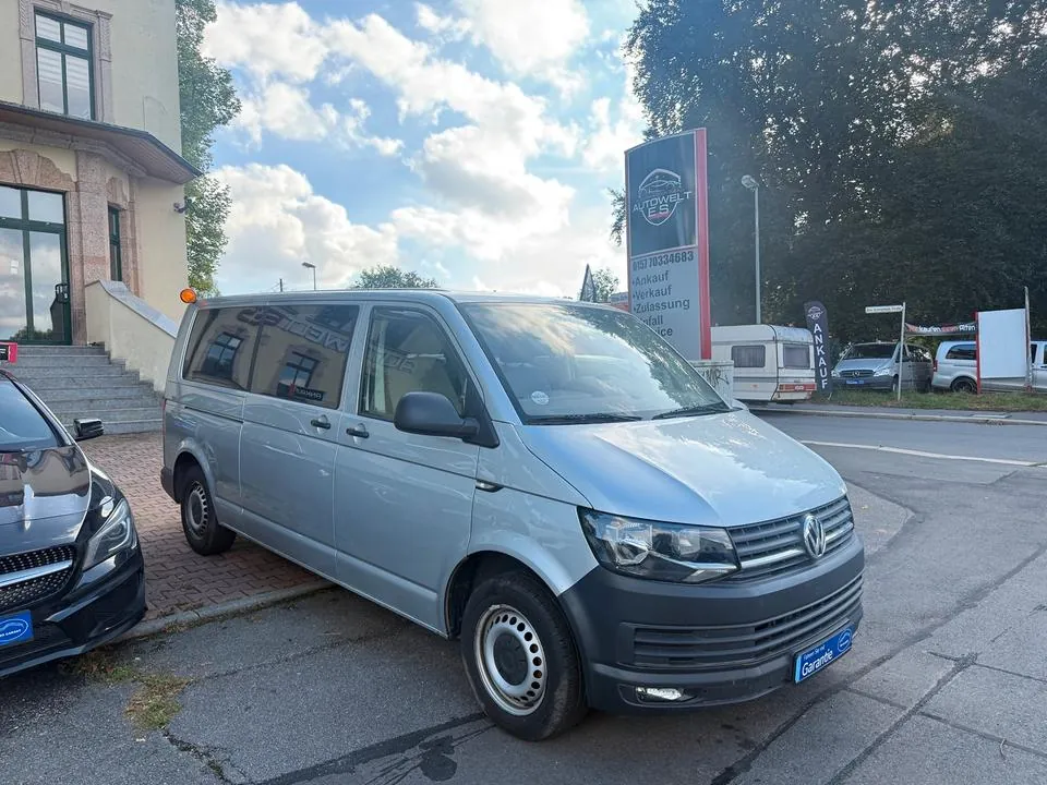 Volkswagen T6