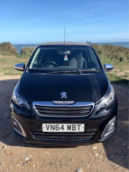 Peugeot 108 2014 photo 2