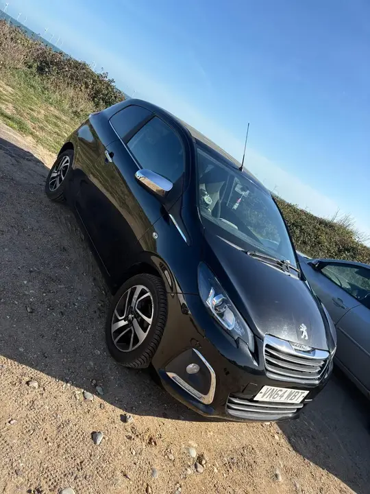 Peugeot 108 2014 photo 5