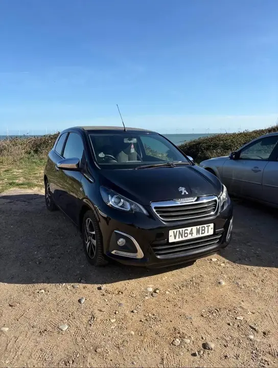 Peugeot 108