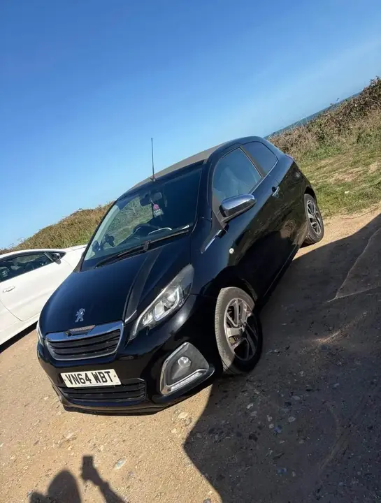 Peugeot 108 2014 photo 3