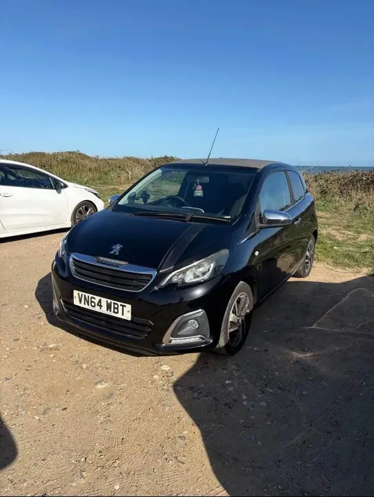 Peugeot 108 2014 photo 4