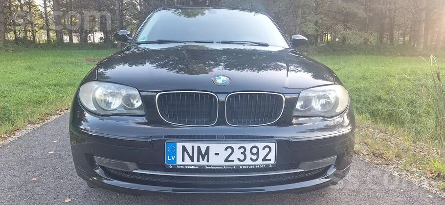 BMW 116I 2009 photo 4