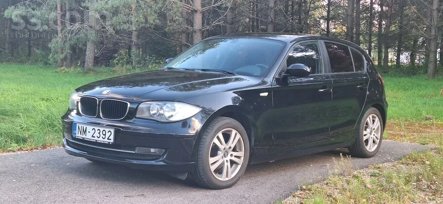 BMW 116I