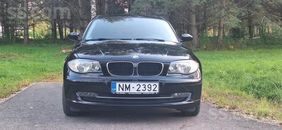 BMW 116I 2009 photo 3
