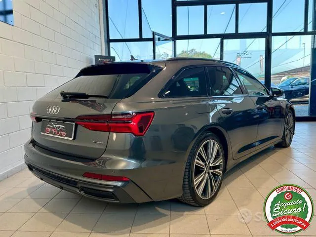 Audi A6 Avant 2023 photo 4