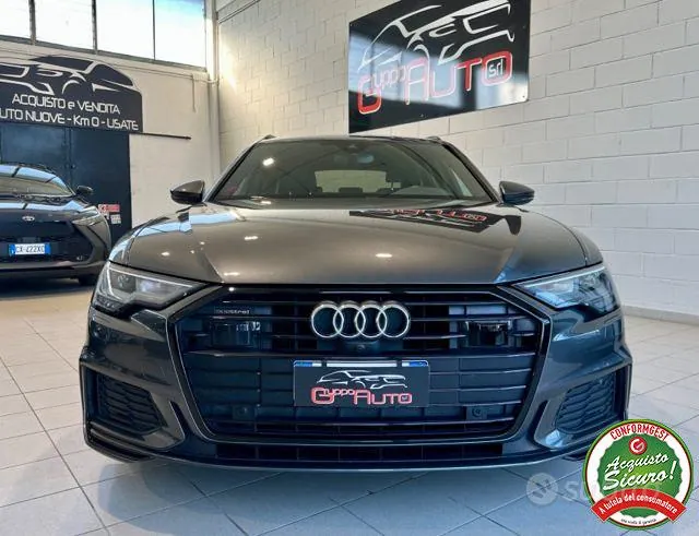 Audi A6 Avant 2023 photo 2