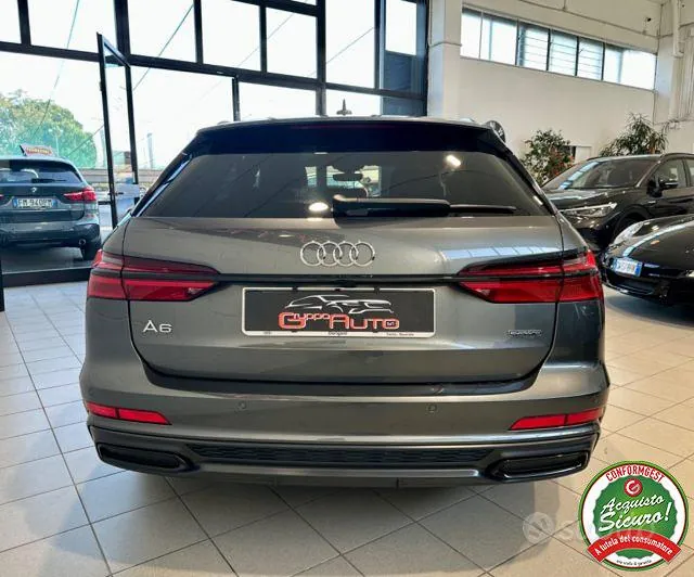Audi A6 Avant 2023 photo 5
