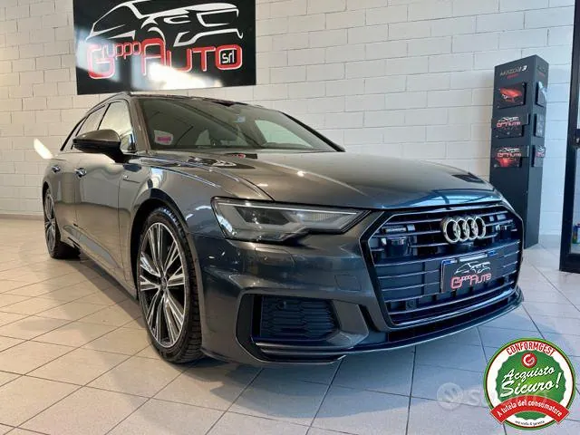 Audi A6 Avant 2023 photo 3