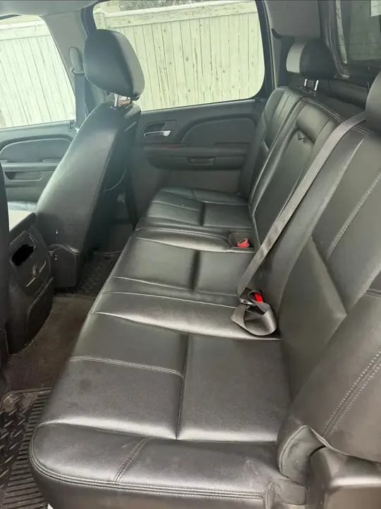 GMC Sierra 1500 2012 photo 5