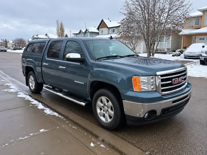 GMC Sierra 1500 2012 photo 2