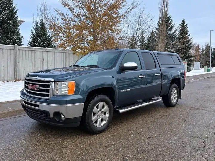GMC Sierra 1500