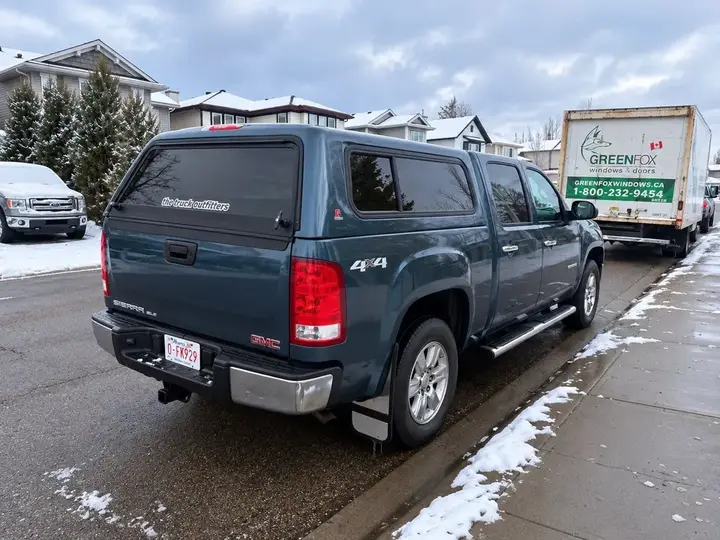 GMC Sierra 1500 2012 photo 3