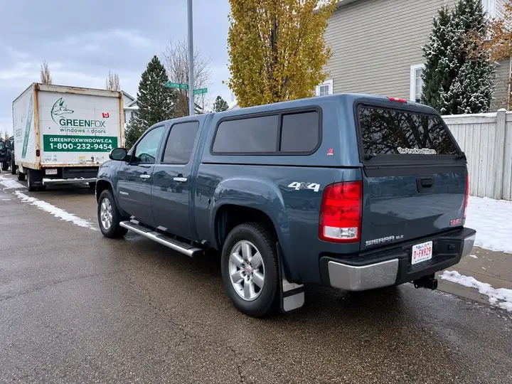 GMC Sierra 1500 2012 photo 4