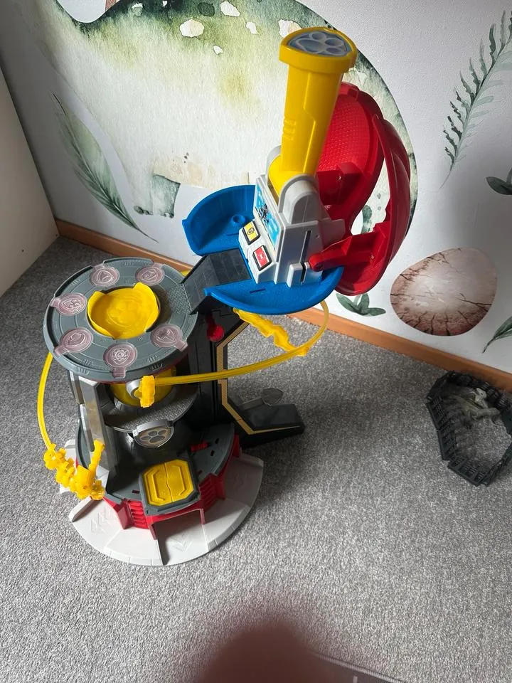 Paw Patrol Mighty Pups