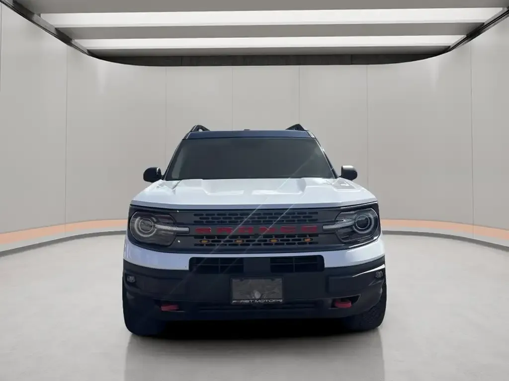 Ford Bronco Sport 2021 photo 2
