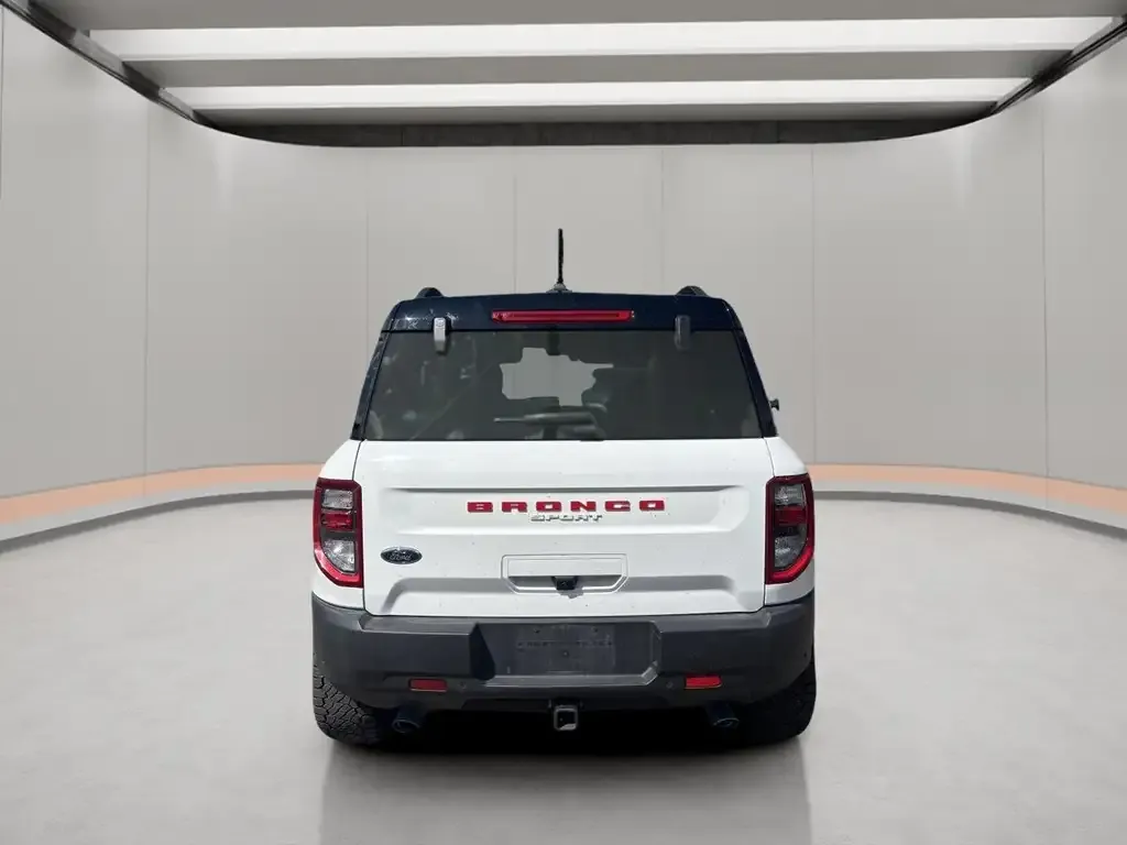 Ford Bronco Sport 2021 photo 4