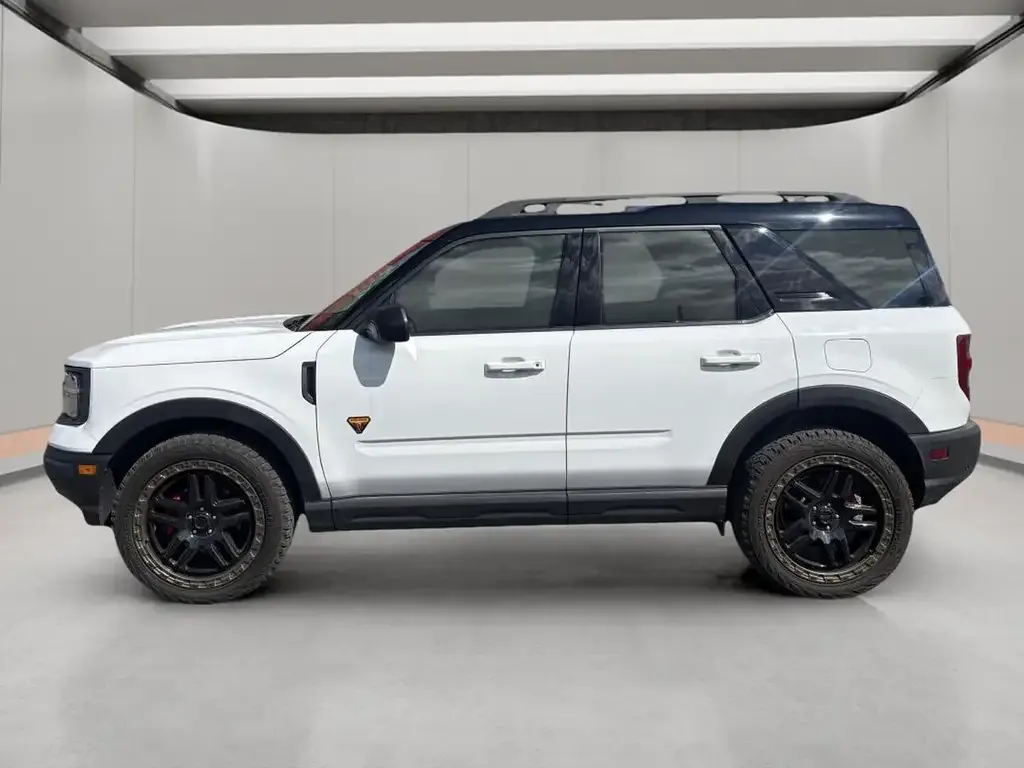 Ford Bronco Sport 2021 photo 5