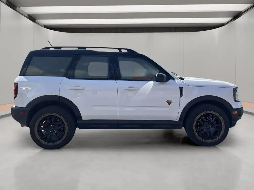 Ford Bronco Sport 2021 photo 3