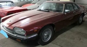 Jaguar Xjs